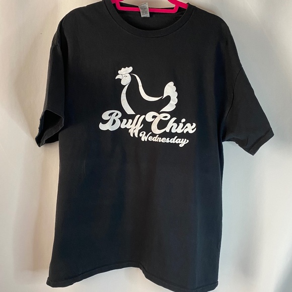 Lot of 3 Mens Funny Graphic T-Shirts, XL - Picture 7 of 9